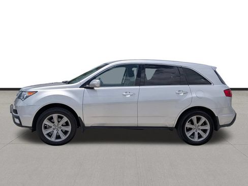 Used 2013 Acura MDX w/ Advance Package AWD/4WD image 9