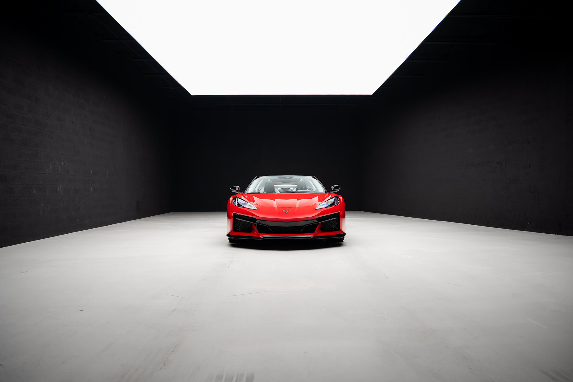 Used 2026 Chevrolet Corvette Z06 RWD image 78