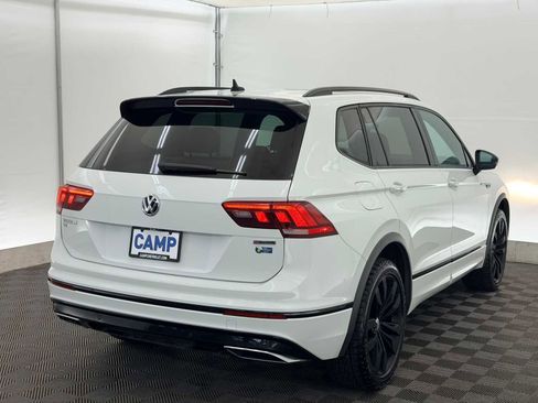 Used 2020 Volkswagen Tiguan SE R-Line image 6