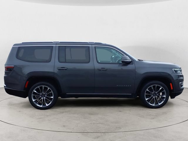 Used 2022 Jeep Wagoneer Series III w/ Premium Group I AWD/4WD image 6