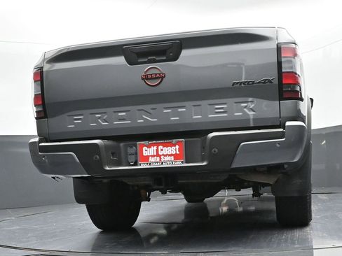 Used 2023 Nissan Frontier PRO-4X w/ Pro Convenience Package image 33