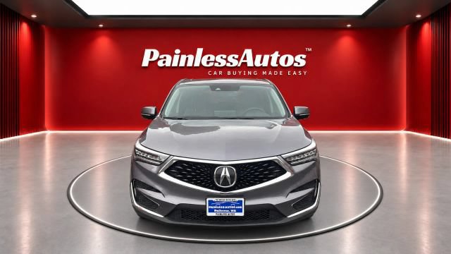 Used 2020 Acura RDX w/ Technology Package AWD/4WD image 3