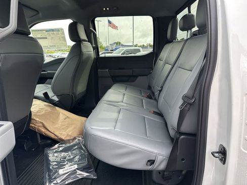 New 2025 Ford F350 XL w/ XL Chrome Package image 13