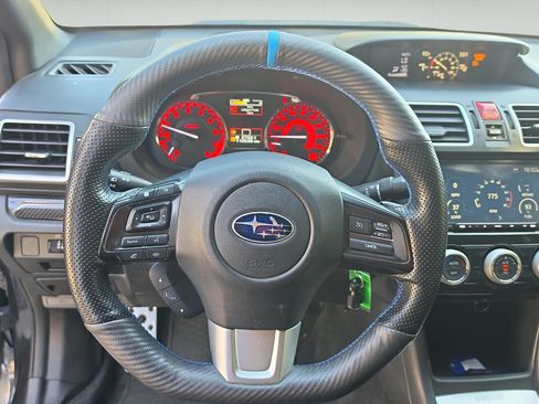 Used 2017 Subaru WRX AWD/4WD image 12