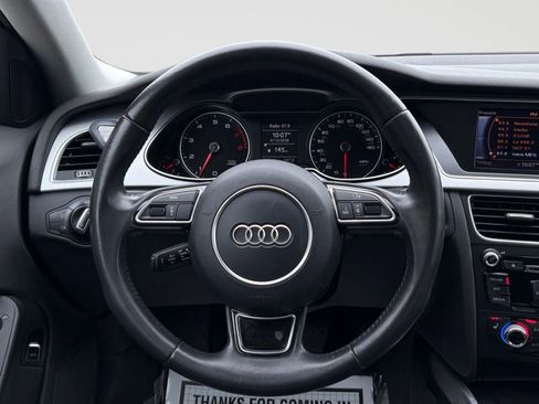 Used 2016 Audi A4 2.0T Premium w/ Convenience Plus Package image 30