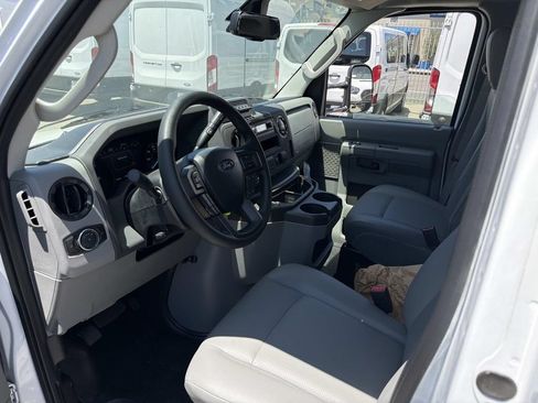 New 2026 Ford E-350 and Econoline 350 Super Duty w/ Power Equipment Group RWD image 16