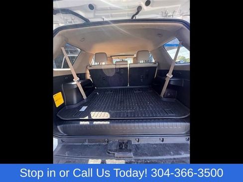 Used 2019 Toyota 4Runner SR5 Premium AWD/4WD image 7
