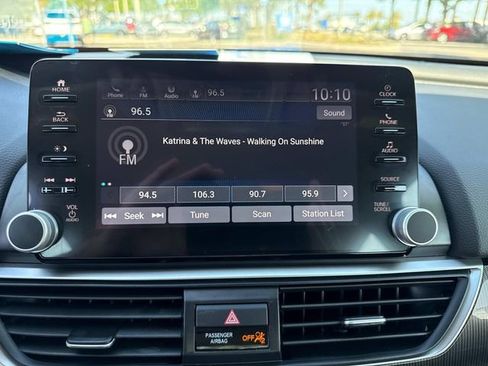 Certified 2022 Honda Accord Sport Special Edition image 20