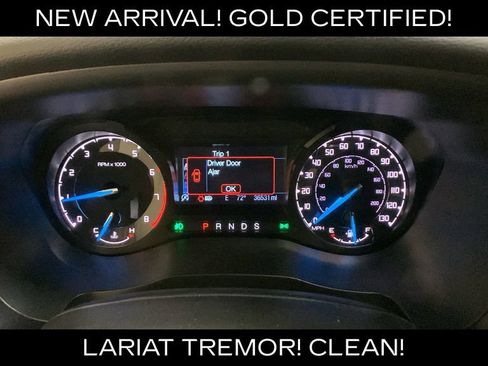 Used 2023 Ford Ranger Lariat w/ Tremor Off-Road Package AWD/4WD image 36