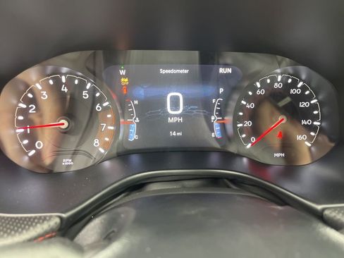 New 2026 Jeep Compass Trailhawk AWD/4WD image 11