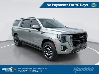 Used 2024 GMC Yukon XL AT4 w/ AT4 Premium Package