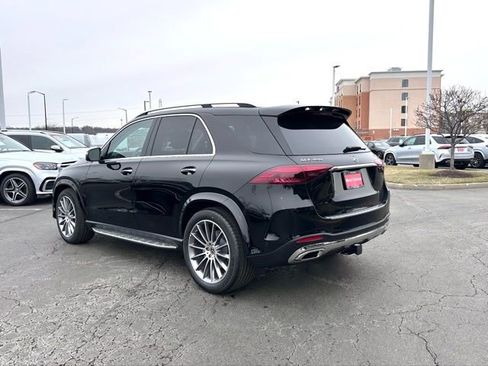 New 2026 Mercedes-Benz GLE 450 4MATIC image 8
