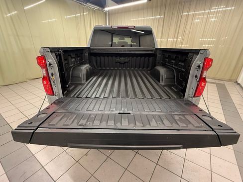 Certified 2025 Chevrolet Silverado 1500 Custom Trail Boss image 12