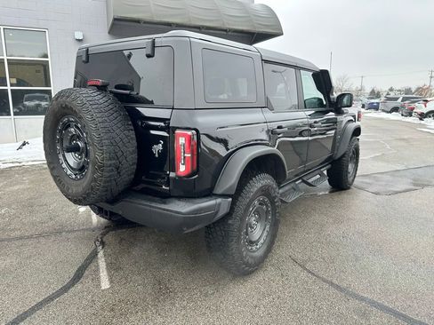 Used 2022 Ford Bronco Everglades image 7