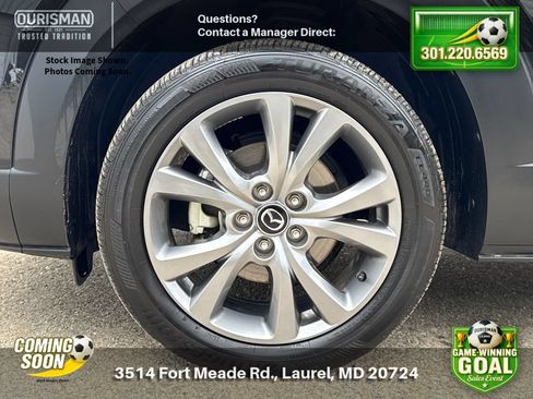 Used 2025 MAZDA CX-30 AWD 2.5 S w/ Preferred Package image 5