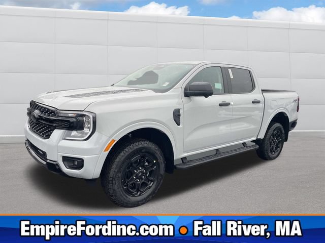 New 2026 Ford Ranger XLT w/ Equipment Group 301A High AWD/4WD image 1