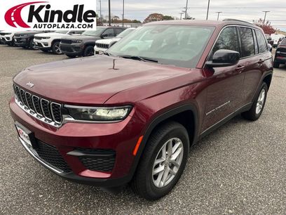 New 2025 Jeep Grand Cherokee Laredo X w/ Luxury Tech Group I