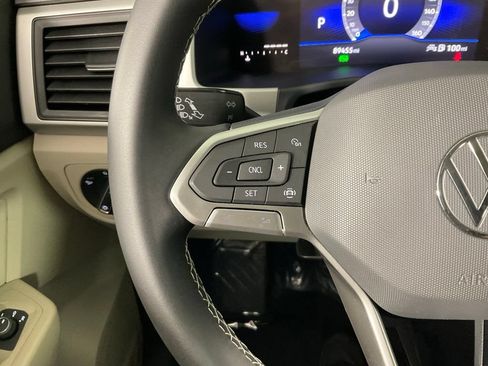 Used 2022 Volkswagen Atlas SE FWD image 22