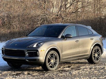 Certified 2021 Porsche Cayenne Coupe