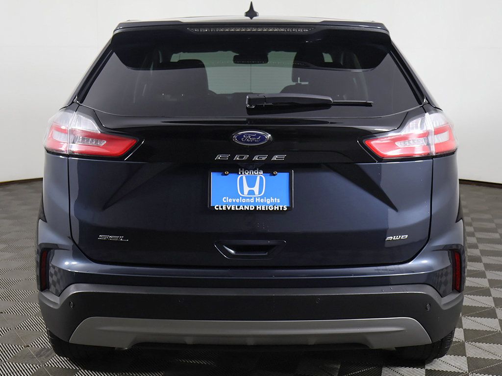 Used 2024 Ford Edge SEL w/ Convenience Package AWD/4WD image 11