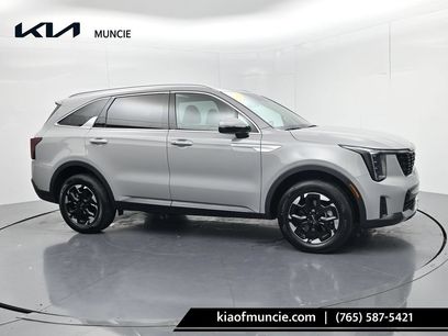 Certified 2026 Kia Sorento S
