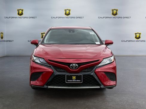 Used 2020 Toyota Camry XSE w/ Carpet Mat Package image 8