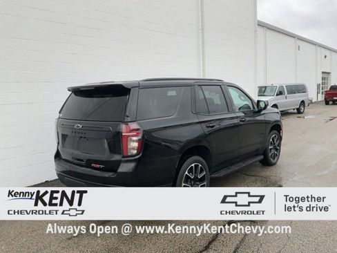 Certified 2023 Chevrolet Tahoe RST image 4