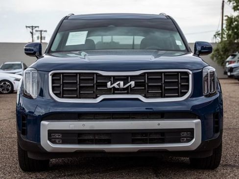 Used 2025 Kia Telluride SX Prestige AWD/4WD image 2