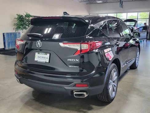 Certified 2023 Acura RDX AWD w/ Technology Package image 5
