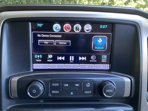 Used 2018 GMC Sierra 1500 Denali w/ Denali Ultimate Package AWD/4WD image 24
