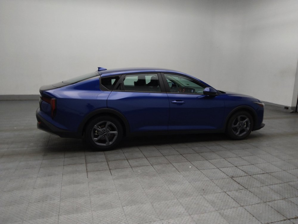Used 2025 Kia K4 FWD image 10