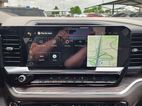 New 2026 GMC Sierra 1500 SLT w/ X31 Off-Road Package image 27