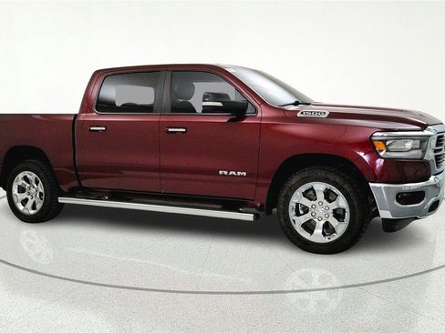 Used 2019 RAM 1500 Big Horn AWD/4WD image 8