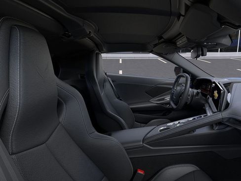 New 2026 Chevrolet Corvette 1LT Coupe w/ Battery Protection Package image 17