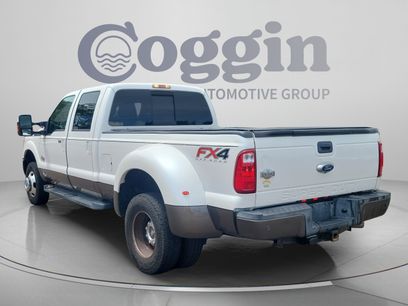 Used 2015 Ford F350 King Ranch w/ FX4 Off-Road Package