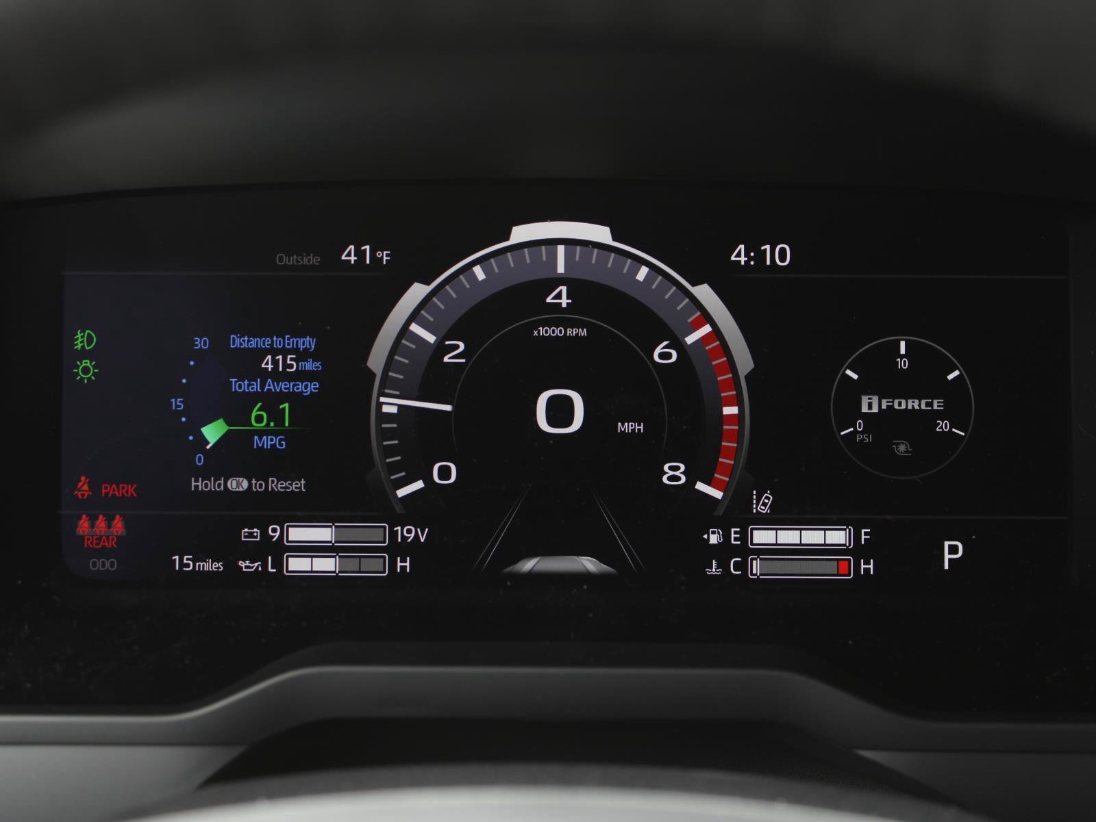 New 2026 Toyota Tundra Limited AWD/4WD image 10