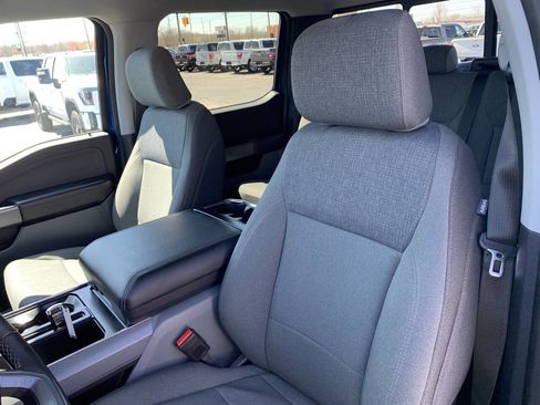 Used 2024 Ford F150 XLT w/ Equipment Group 302A MID image 15