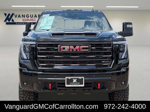 New 2026 GMC Sierra 2500 AT4X AWD/4WD image 7