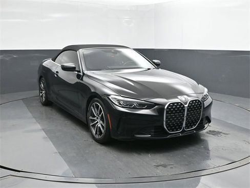 Used 2024 BMW 430i Convertible image 21