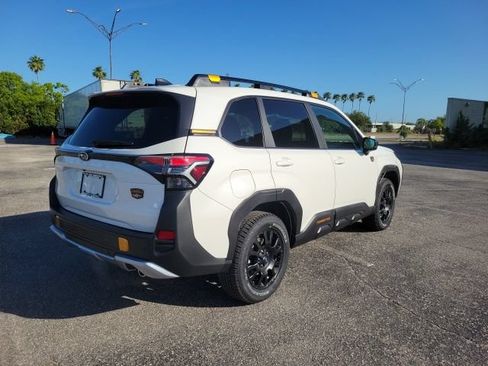 New 2026 Subaru Forester Wilderness AWD/4WD image 5