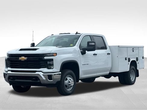 New 2026 Chevrolet Silverado 3500 W/T w/ WT Convenience Package AWD/4WD image 7