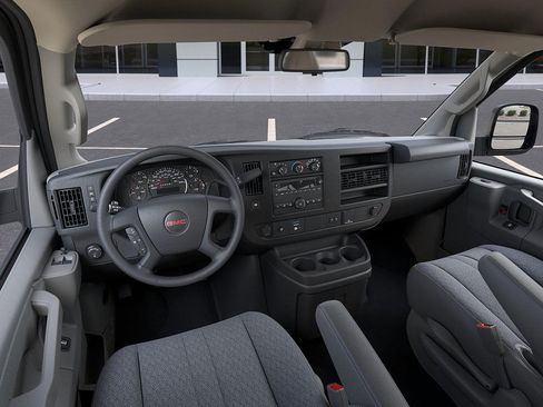 New 2026 GMC Savana 2500 w/ Driver Convenience Package RWD image 15