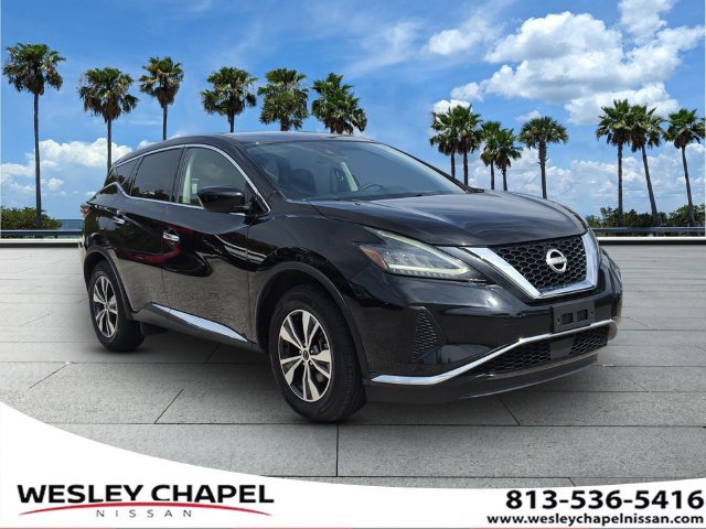 Certified 2023 Nissan Murano S FWD image 1