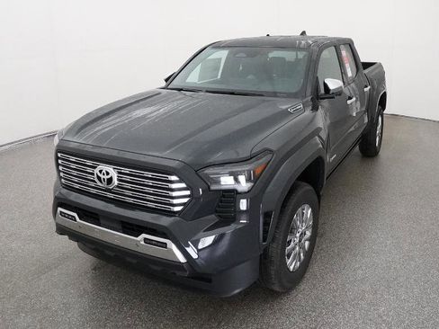 New 2026 Toyota Tacoma Limited AWD/4WD image 2