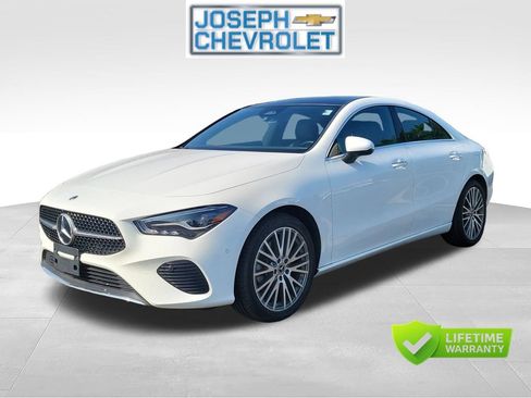 Used 2025 Mercedes-Benz CLA 250 image 2