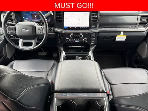Used 2024 Ford F250 Lariat AWD/4WD image 12