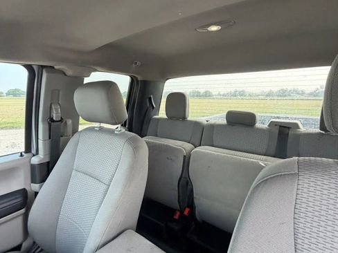 Used 2020 Ford F250 XLT w/ XLT Value Package AWD/4WD image 7