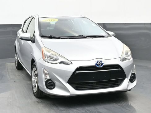 Used 2015 Toyota Prius C Four image 11