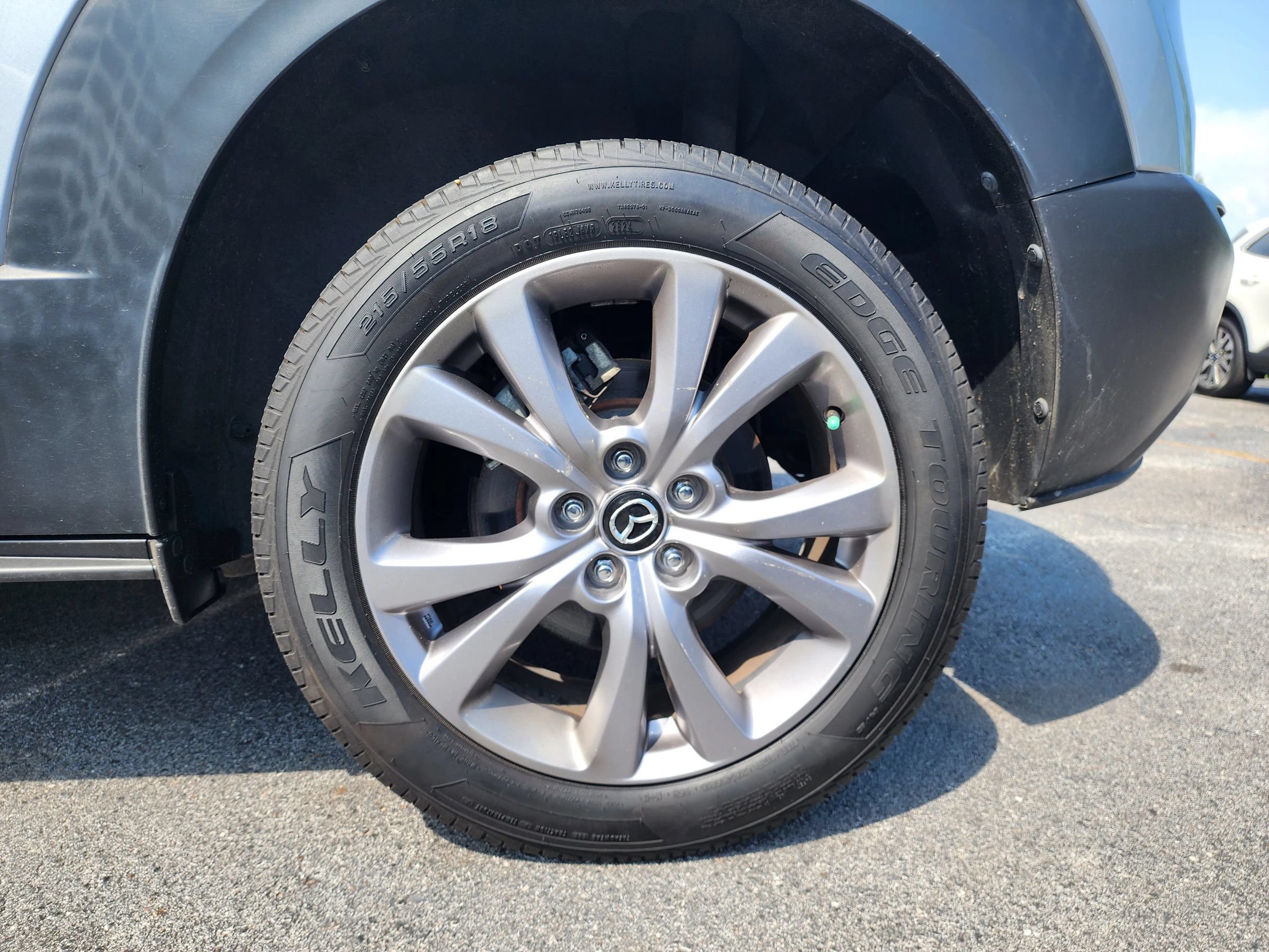 Used 2021 MAZDA CX-30 AWD 2.5 S w/ Select Package image 20