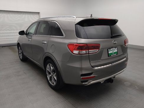 Used 2017 Kia Sorento SX AWD/4WD image 5